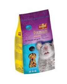 Vitapol pokarm dla myszy i myszoskoczek 800 g premium