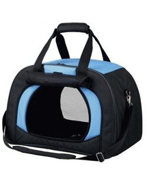 Trixie taška - nosítko 31 x 32 x 48 cm modrá/čierna