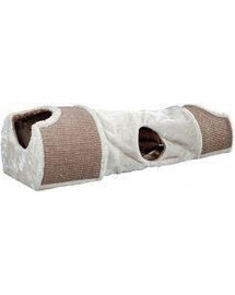 TRIXIE Tunel na škrabanie 110 x 30 x 38 cm