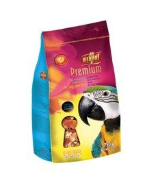 Vitapol pokarm dla dużej papugi 750 g premium