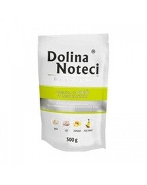 DOLINA NOTECI Premium bohatá na hus a zemiaky 500 g