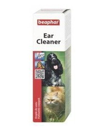 Beaphar ušní kapky pro psy a kočky 50 ml