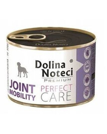 Dolina Noteci pc joint mobility mokré krmivo pro psy podporující klouby 185 g