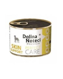Dolina Noteci Perfect Recovery skin support 185 g konzerva pre psov s dermatologickými problémami
