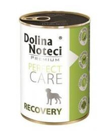 Dolina Noteci PC Recovery konzerva pre dospelých psov v rekonvalescencii 400 g