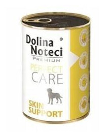 Dolina Noteci Perfect Recovery skin support 400 g - konzerva pro psy s dermatologickými problémy