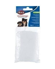 Trixie Chłonne wkładki do pasa na podbrzusze L 10 szt.