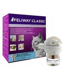 Ceva Feliway Classic s difúzorom