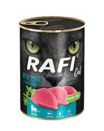 Rafi Pate for Cat Tuna konzerva pre sterilizované mačky 400g