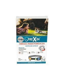 Insekticídny obojok FreXin pre mačky 25 cm so zvončekom