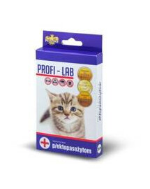 PCHELKA Obojok Profi-Lab pre mačky 30 cm