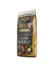 BELCANDO Mix It Grain Free 10 kg granule pre dospelých psov