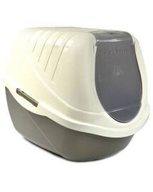 PET INN podstielka pre mačky Easy Cat Cat 54x40x40 cm latte