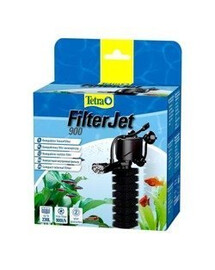 Tetra FilterJet 900 - filtr wewnętrzny do akwarium do 230 l