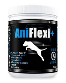 GAME DOG AniFlexi + V2 prípravok na kĺby pre psov 500 g