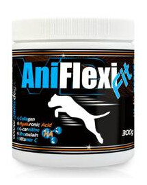 GAME DOG AniFlexi Fit V2 prípravok na kĺby pre psov 300 g