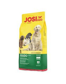 JOSERA JosiDog Solido pre dospelých psov s nízkou aktivitou 15 kg