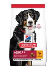 HILL'S Science Plan Canine Adult Large breed Chicken 18 kg
