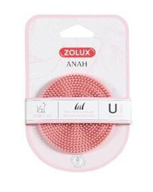Zolux Anah Gumová kefa pre mačky