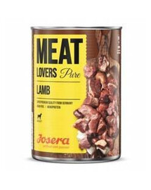 Josera Meat Lovers Pure Lamb 400 g