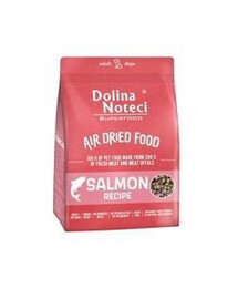 Dolina Noteci Superfood granule pre dospelých psov s lososom 1 kg