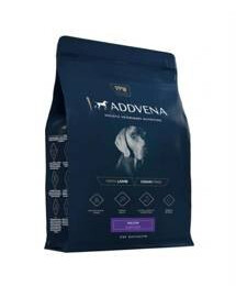 Addvena Major granule pre staršie psy malých a stredných plemien, 2,5 kg