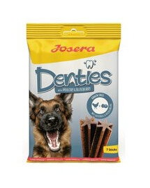 JOSERA Denties s hydinovým mäsom a bobuľovým ovocím 180 g