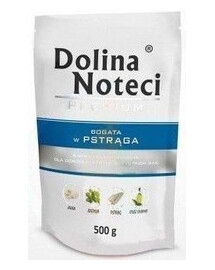 DOLINA NOTECI Premium bohatá na pstruha 10 x 500 g