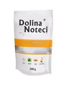 DOLINA NOTECI Premium bohatá na kačicu a tekvicu 10 x 500 g