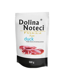 DOLINA NOTECI Premium Pure Kačica 500g