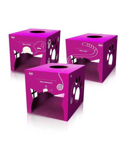 WHISKAS Domeček pro kočky