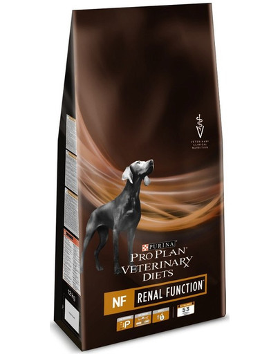 PURINA Pro Plan VD Canine NF Renal Function na choré obličky 12kg