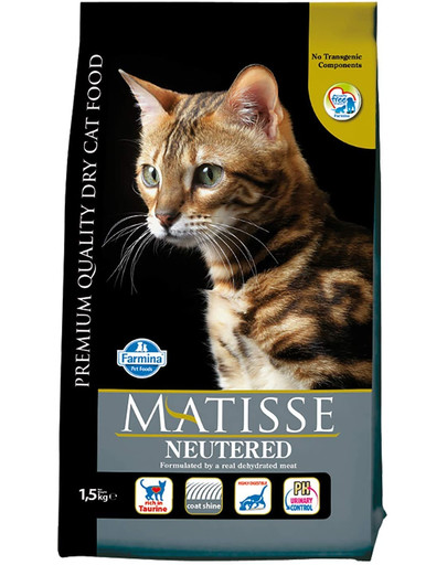 MATISSE Neutered 1,5 kg