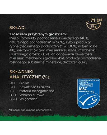 SHEBA Nature's Collection 85 g v kuracej a paprikovej omáčke