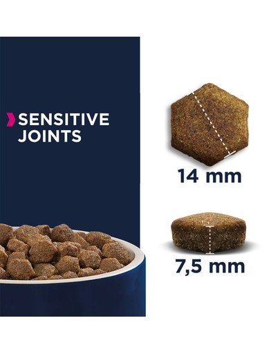 EUKANUBA Daily Care Adult Sensitive Joints 2.3 kg