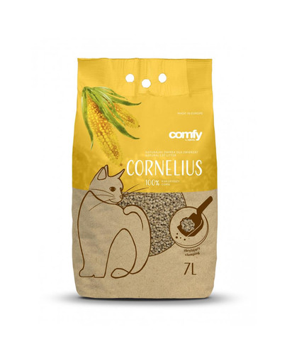 COMFY Cornelius grit 7l Natural