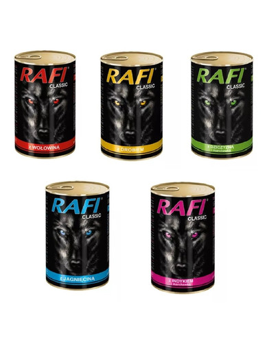 DOLINA NOTECI RAFI Classic Mix 1240 g