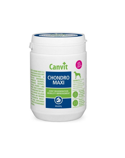 CANVIT Chondro Maxi pre psov 500g