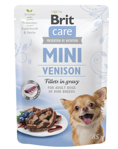 BRIT Care Mini 24 x 85 g