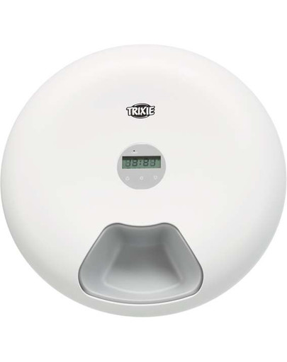 TRIXIE Automatický podavač TX5 + 1 bílý 32 x 8 cm 6 × 180 ml