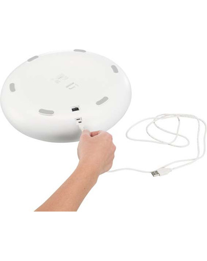 TRIXIE Automatický podavač TX5 + 1 bílý 32 x 8 cm 6 × 180 ml