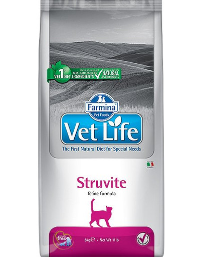 FARMINA Vet Life Struvite Cat 10 kg