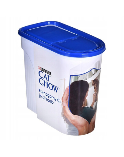 CAT CHOW Pojemnik na karmę 2 kg