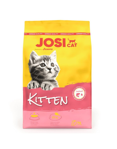 JOSERA JosiCat Mačiatko 10 kg