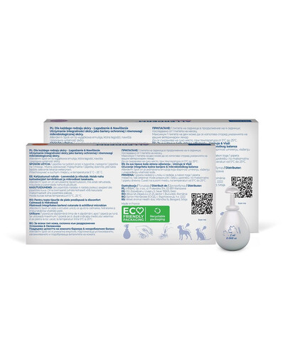 VIRBAC Allederm Spot-on 2 ml dla kotów i małych psów (<10 kg) x 6 pipet