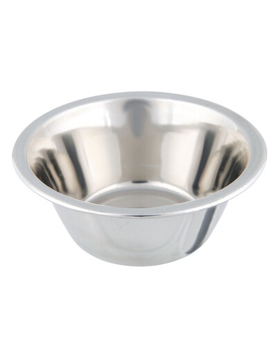 TRIXIE Náhradná miska z nerezovej ocele 0,45 l | Maxandmrau.sk