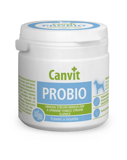 CANVIT Probio pre psov 100 g