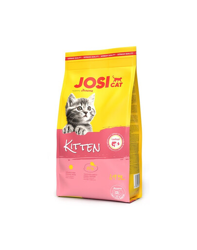 JOSERA JosiCat Kitten pre rastúce mačky a gravidné a dojčiace mačky 1,9kg