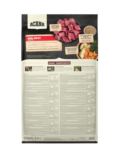 ACANA Classic Red Meat 14,5 kg