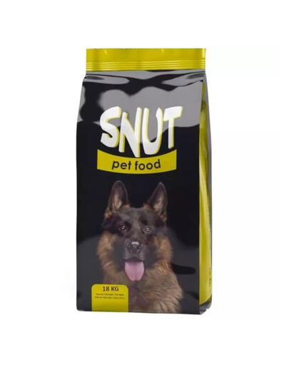 SNUT Adult 18 kg pre dospelé psy